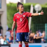 Ricardo Peña: la gran promesa que jugará la Copa Oro con Costa Rica
