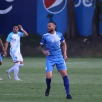 Declaraciones de Richard Álvez tras la expulsión de Nicaragua de la Copa Oro 2023