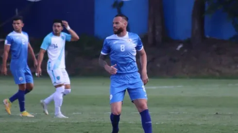 Declaraciones de Richard Álvez tras la expulsión de Nicaragua de la Copa Oro 2023