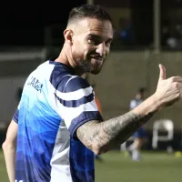 Los partidos que jugó Richard Rodríguez y que significaron la expulsión de Nicaragua