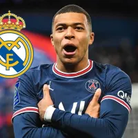 Oficial: Kylian Mbappé definió su futuro con el Real Madrid