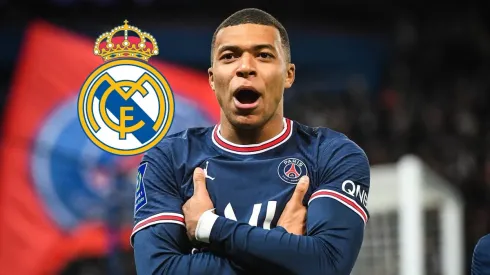 Oficial: Kylian Mbappé definió su futuro con el Real Madrid