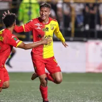 Anthony Contreras adelantó que buscará salir de Herediano en este mercado