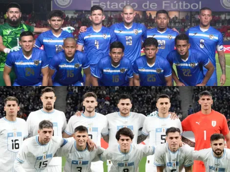 Uruguay vs. Nicaragua: cómo ver el partido amistoso