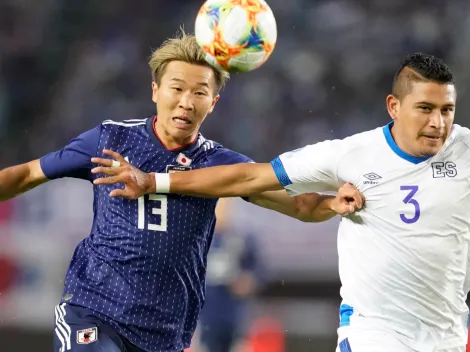 El Salvador vs. Japón: cómo ver el amistoso previo a la Copa Oro