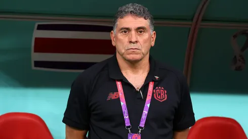Luis Fernando Suárez, entrenador de Costa Rica en la Copa Oro 2023: quién es, biografía y trayectoria