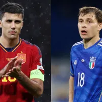 España vs. Italia: cómo ver la semifinal de la Nations League
