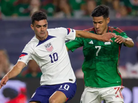 Estados Unidos vs. México: cómo ver la semifinal del Final Four de Concacaf