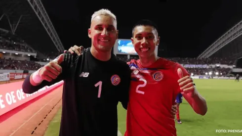 Jugador de Costa Rica envía advertencia a Panamá y El Salvador