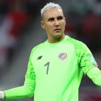 ¡Alarma en Costa Rica! Keylor Navas podría perderse la Copa Oro