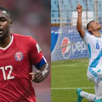 Costa Rica vs. Guatemala: cómo ver el amistoso previo a la Copa Oro