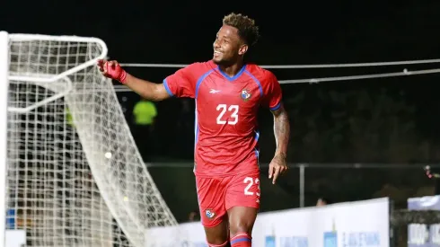 Alineaciones de Panamá vs. Canadá