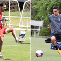 Probables alineaciones de Costa Rica vs. Guatemala
