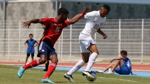 Costa Rica perdió por goleada ante Qatar y terminó último en el Maurice Revello