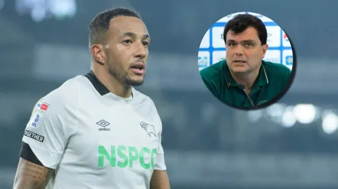 Presidente de Fedefut habló sobre Nathaniel Méndez-Laing