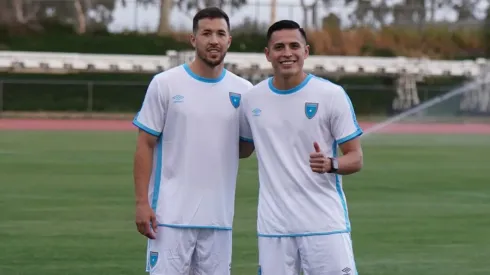 Aarón Herrera y Rubio Rubín serán titulares ante Costa Rica (Fedefut)