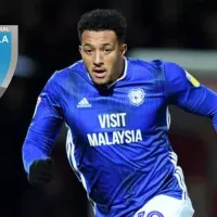 Nathaniel Méndez-Laing se unirá a la Selección de Guatemala