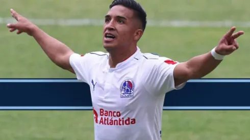 Michael Chirinos a muy poco de firmar con su nuevo equipo (Diario Más)
