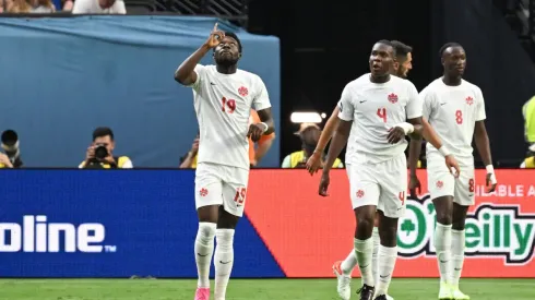 Canadá se convierte en el primer finalista de la Liga de Naciones