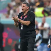 Luis Fernando Suárez habló tras la derrota de Costa Rica ante Guatemala
