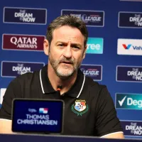 Thomas Christiansen le lanzó una dura crítica a sus jugadores tras la derrota ante Canadá