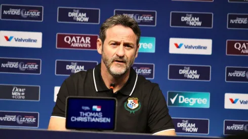 Christiansen criticó de manera fuerte a sus jugadores