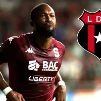 Kendall Waston reveló que siempre quiso jugar en Alajuelense