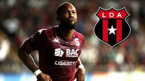 Kendall Waston reveló que siempre quiso jugar en Alajuelense