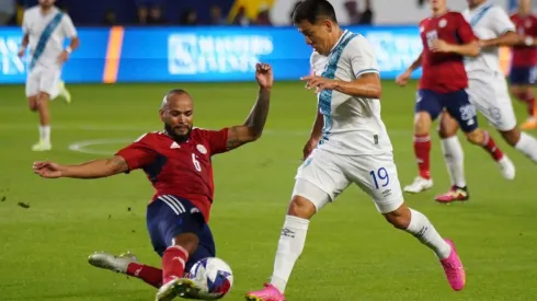 La insólita declaración de Pablo Arboine tras la derrota ante Guatemala