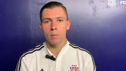 Carlos Mora explotó tras la derrota de Costa Rica ante Guatemala