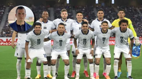 Periodista mexicano destroza a El Salvador: "Una selección paupérrima"
