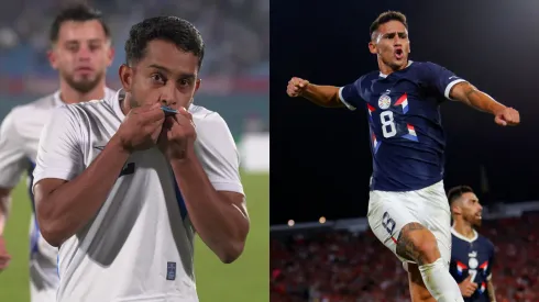 Paraguay vs. Nicaragua: cómo ver el partido amistoso