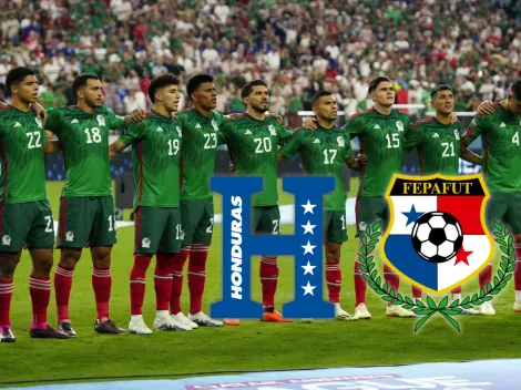 No jugarían la Copa Oro: futbolistas de México dejarían la Selección tras el partido con Panamá