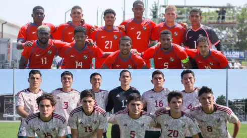 Panamá vs. México por la final del Torneo Maurice Revello 2023: cuándo, a qué hora y dónde verla EN VIVO.
