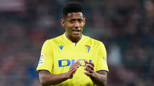 Choco Lozano se despide de Cádiz y se encamina a Madrid (Getty Images)