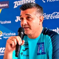 Diego Vásquez confirma los convocados de Honduras para la Copa Oro