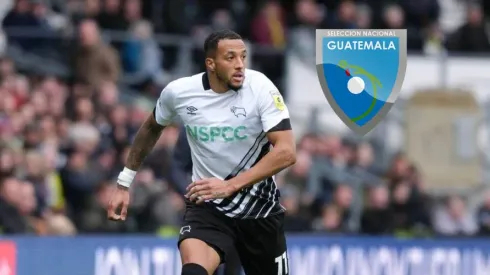 Revés inesperado para Nathaniel Mendez-Laing y su llegada a Guatemala