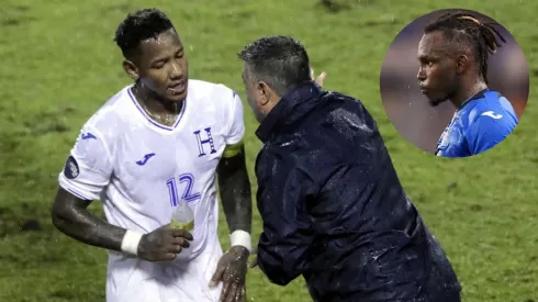 Romell Quioto arremetió contra sus compañeros y el técnico Diego Vásquez (La Prensa)