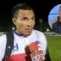 Rambo De León pide la salida de Diego Vásquez