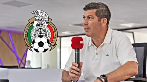 Lapidario mensaje de Fernando Palomo a la Selección de México