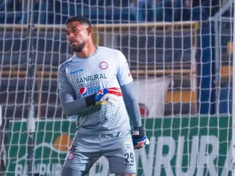 Xelajú podría perder a su portero por diferencias internas