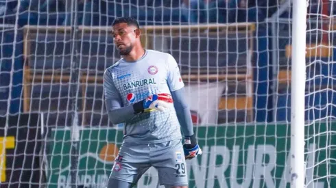 Calderón podría tener diferencias con Xelajú