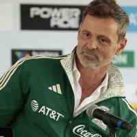Oficial: Diego Cocca dejó de ser el entrenador de México