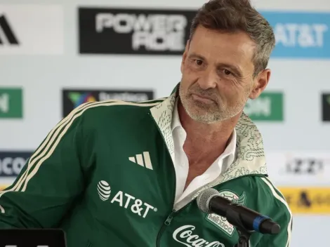 Oficial: Diego Cocca dejó de ser el entrenador de México