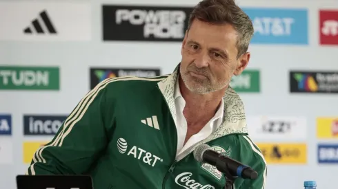 Diego Cocca dejó de ser el entrenador de México