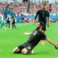 El Salvador rescata un empate ante Corea del Sur en Asia