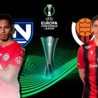 Conference League 2023-24: centroamericanos ya tienen rivales en primera ronda