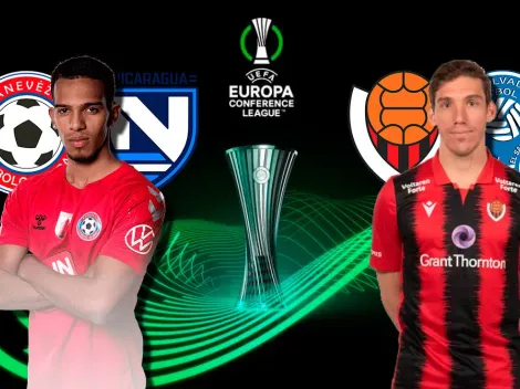 Conference League 2023-24: centroamericanos ya tienen rivales en primera ronda