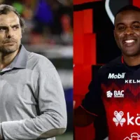 Andrés Carevic se expresó sobre Joel Campbell en Alajuelense: \'Las individualidades no...\'