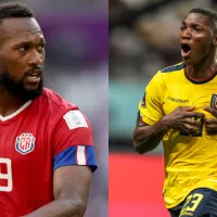 Ecuador vs. Costa Rica: cómo ver el partido amistoso